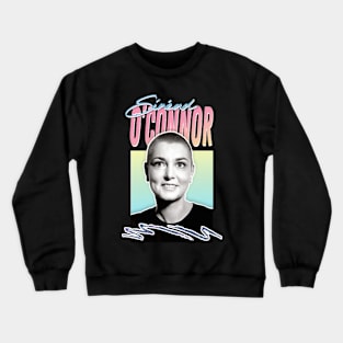 Sinead O'Connor Spiritual Journey Crewneck Sweatshirt